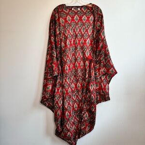 100% Silk Rujuta Sheth Kimono